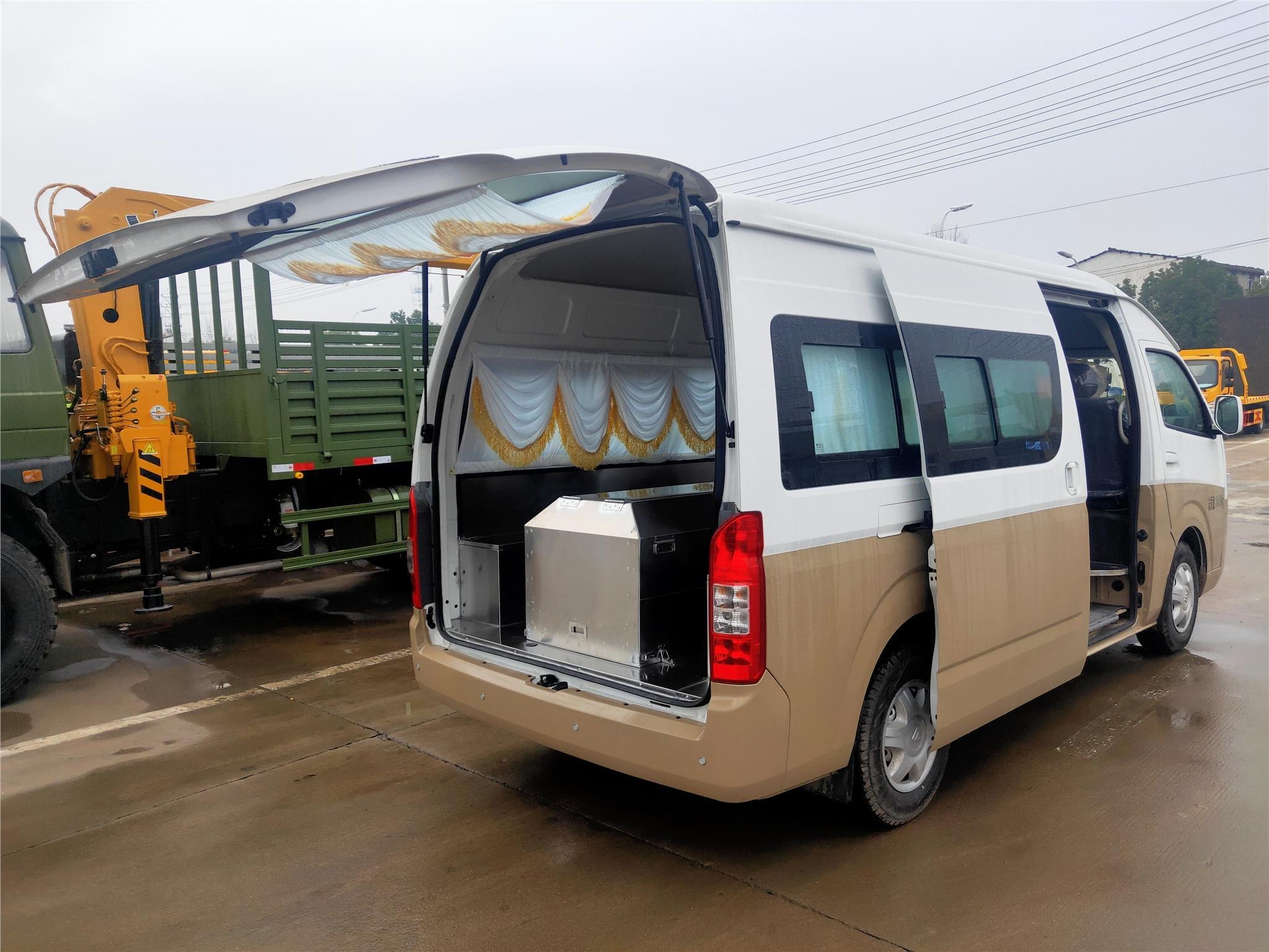 庄浪县专业服务,让异地死亡遗体运输不再艰难